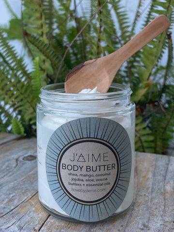 Healing Body butter