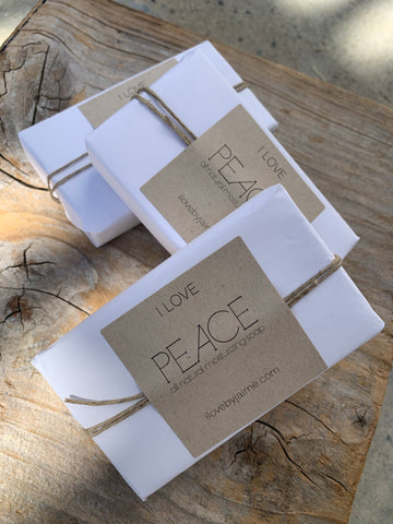 Peace Soap